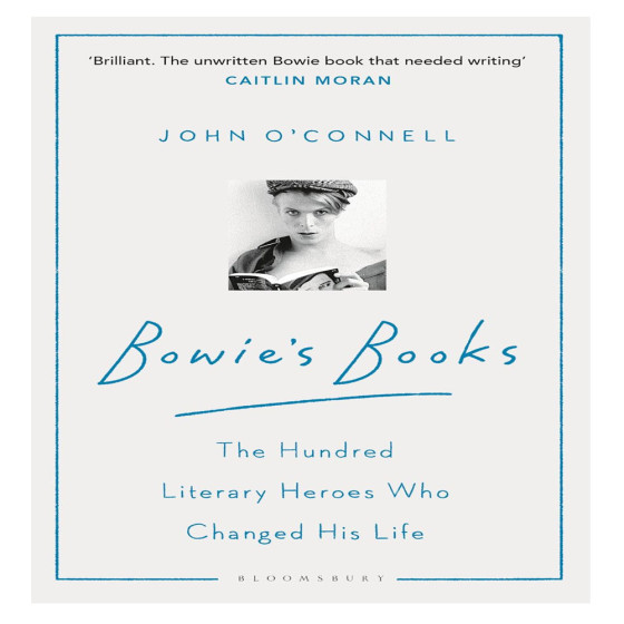 Bowie's Books