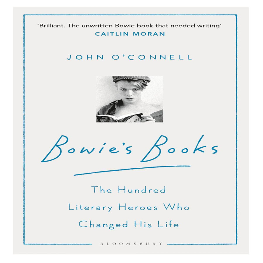 Bowie's Books Bowie's Books