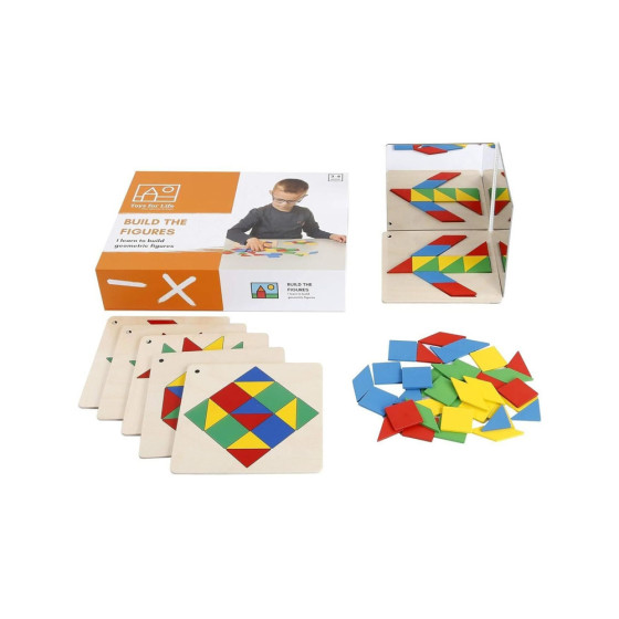 des figures géométriques
