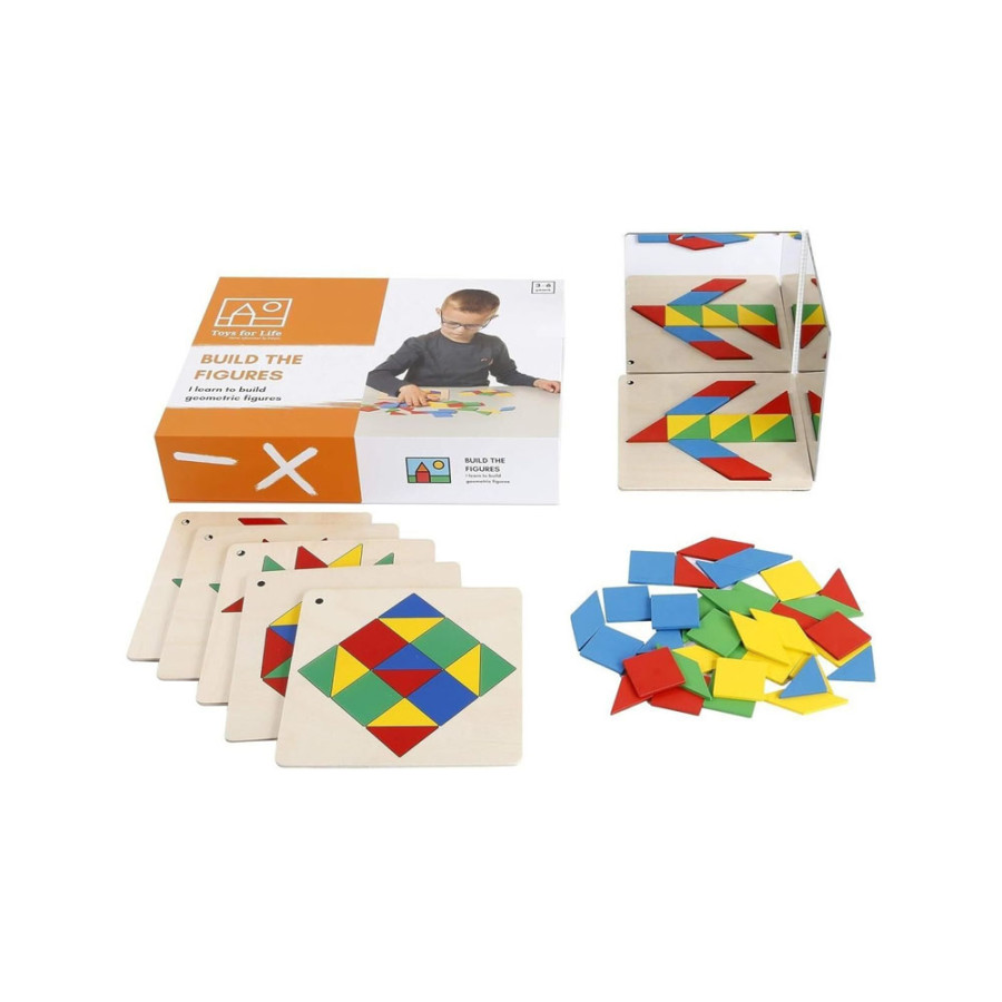 des figures géométriques des figures géométriques