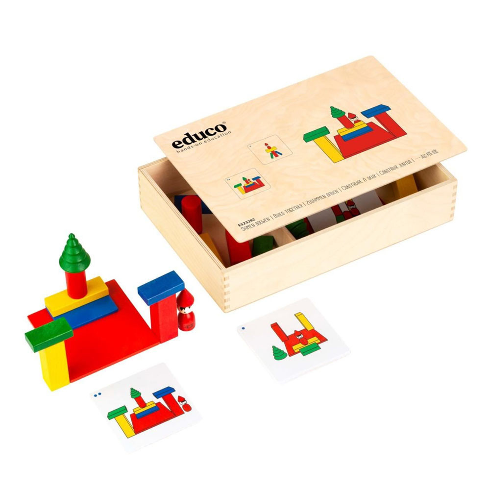 Coopérer - Construire Ensemble