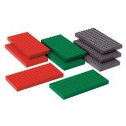 LEGO Building plates