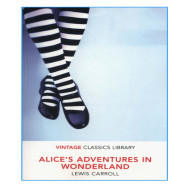 Alice's Adventures in Wonderland - Lewis Carroll