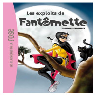 Fantômette Tome 1 -  Les exploits de Fantômette