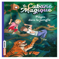 La Cabane Magique : Piégés dans la jungle