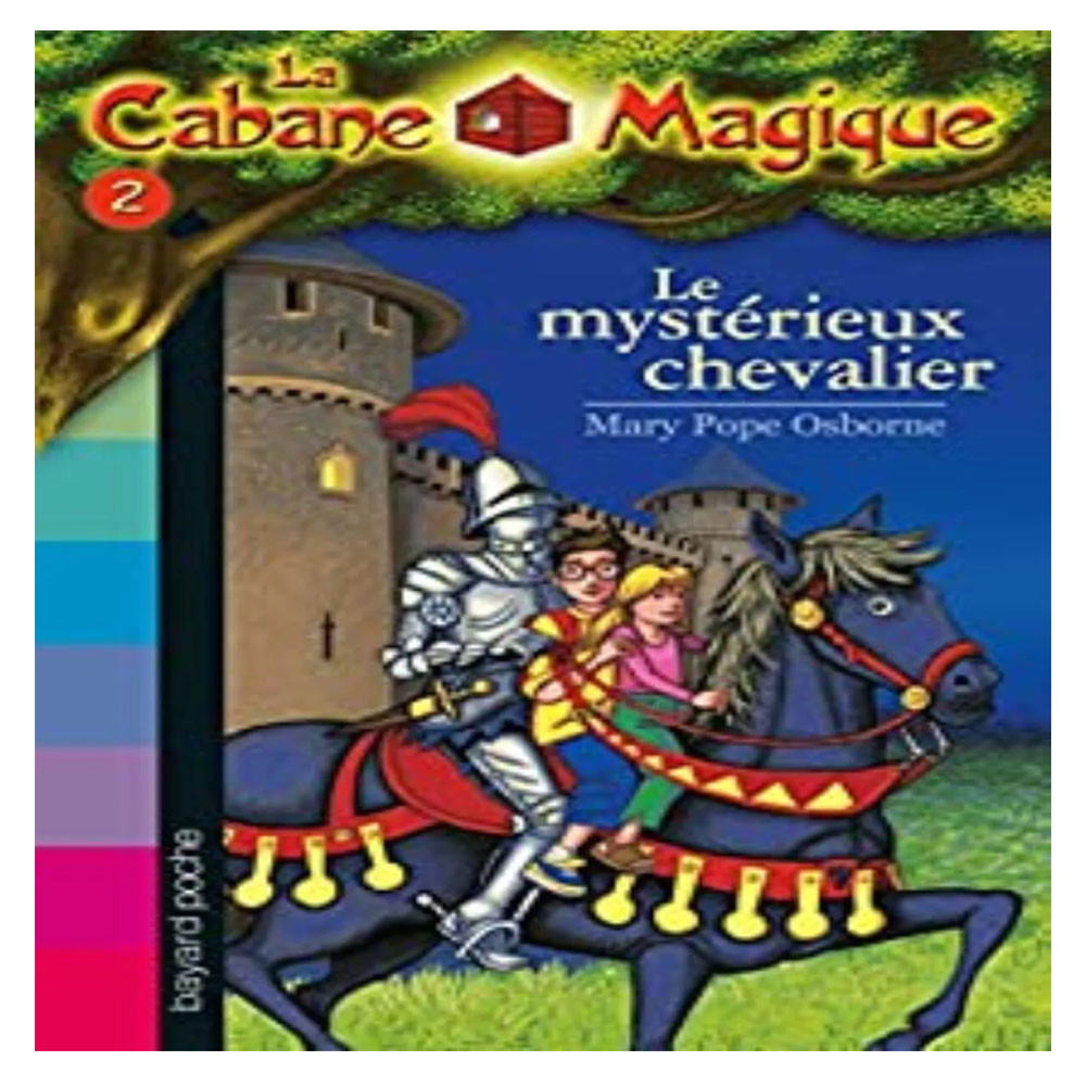 Le Mystérieux Chevalier