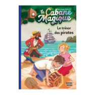 La cabane magique :Le trésor des pirates