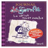 Journal d'un dégonflé Tome 5 -  La vérité toute moche