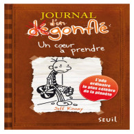 Journal d'un dégonflé Tome 7 Un coeur à prendre