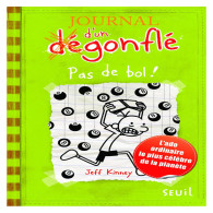 Journal d'un dégonflé Tome 8 Pas de bol !