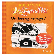 Journal d'un dégonflé Tome 9 Un looong voyage !