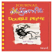 Journal d'un dégonflé Tome 11 - Double peine