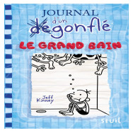 Journal d'un dégonflé Tome 15 -  Le grand bain