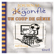 Journal d'un dégonflé Tome 16 - Un coup de génie