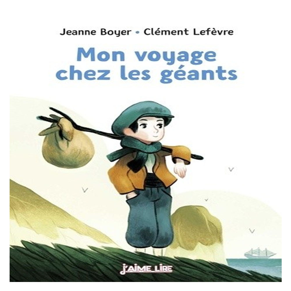 Mon voyage chez les géants