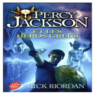 Percy Jackson - Percy Jackson et les héros grecs