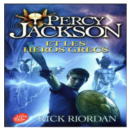 Percy Jackson - Percy Jackson et les héros grecs