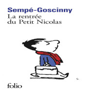 Histoires inédites du Petit Nicolas Tome 3 - La rentrée du Petit Nicolas