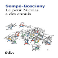 Le petit Nicolas a des ennuis