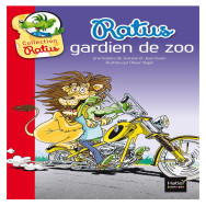 Ratus gardien de zoo