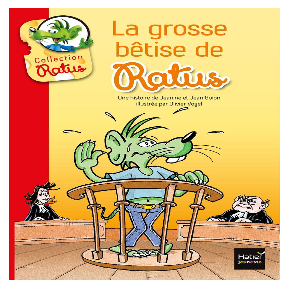La grosse bêtise de Ratus