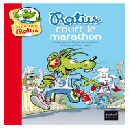 Ratus court le marathon