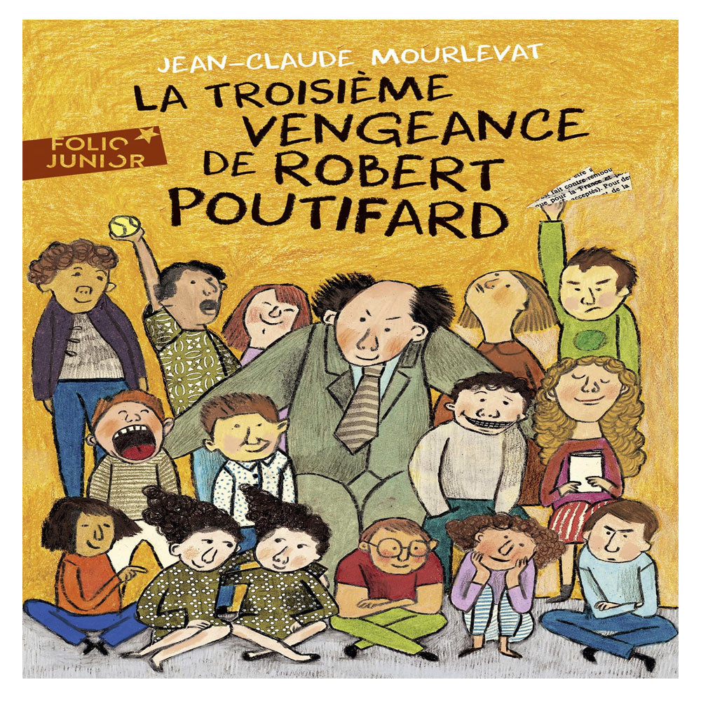 La troisième vengeance de Robert Poutifard