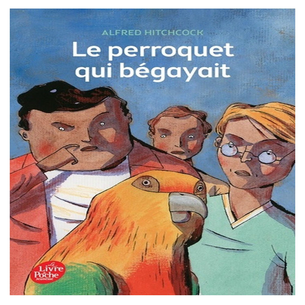 Le perroquet qui bégayait
