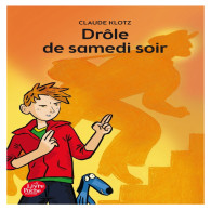 Drôle de samedi soir !