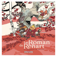 Le Roman de Renart Tome 3 - Album Le jugement de Renart