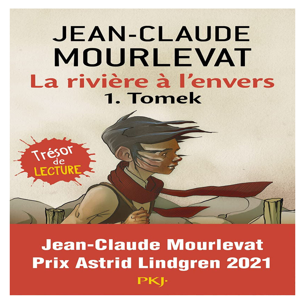 La rivière à l'envers Tome 1 - Tomek