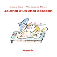 Le chat assassin -  Journal d'un chat assassin