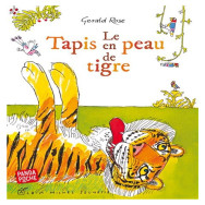 Le Tapis en peau de tigre