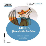 Fables - 50 fables choisies