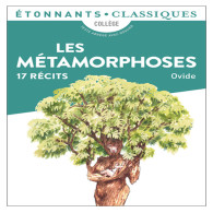 Les Métamorphoses - 17 récits