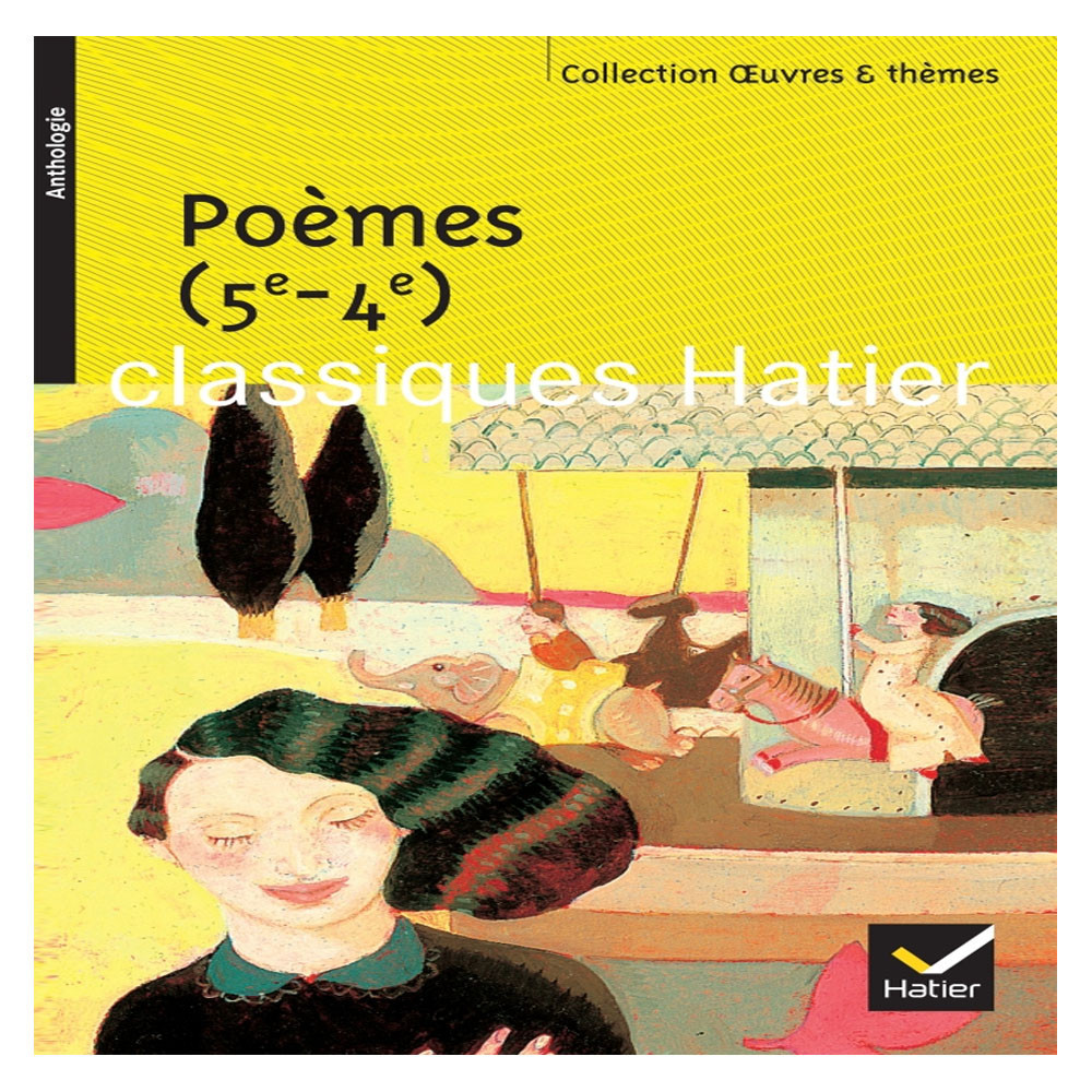 Poèmes 5ème-4ème
