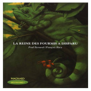 La reine des fourmis a disparu