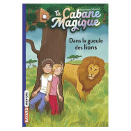 La Cabane Magique : Dans la gueule des lions