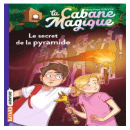 La cabane magique : Le Secret de la pyramide