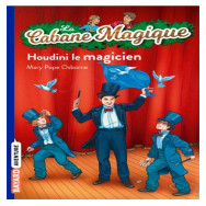 La cabane magique : Spectacles de la magie avec Houdini