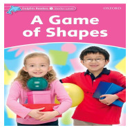 Dolphin Readers Starter Level A Game of Shapes