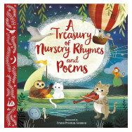A Treasury of nursery rhymes and poems