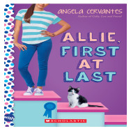 Allie, first at Last