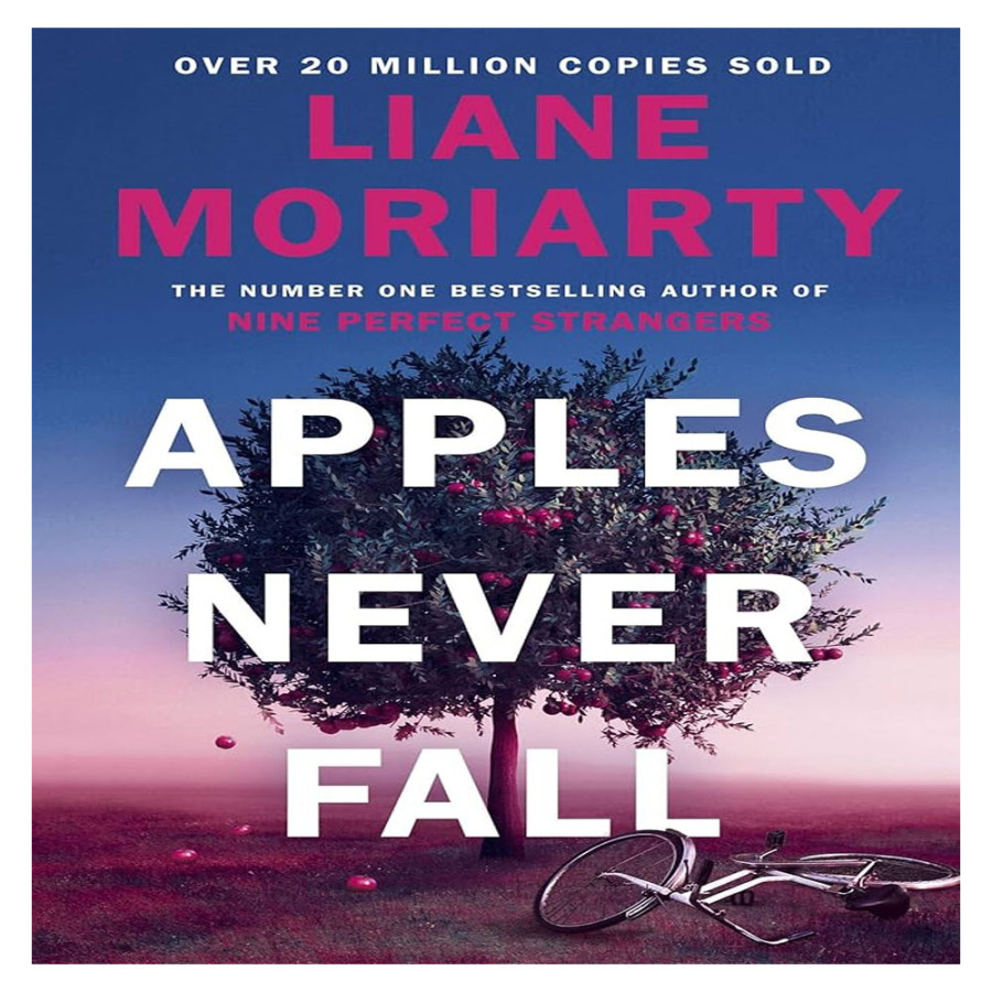 Apples Never Fall Apples Never Fall
