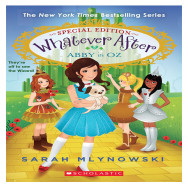 Whatever after special edition