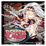 Demon Slayer: Kimetsu no Yaiba - Vol. 22