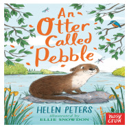 An otter called pebble