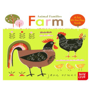 Animal Families: Farm