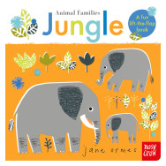 Animal Families: Jungle
