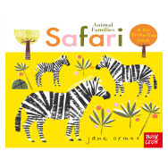 Animal Families: Safari